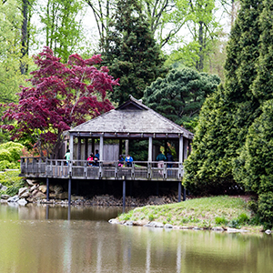 24 Beautiful Garden Wedding Venues