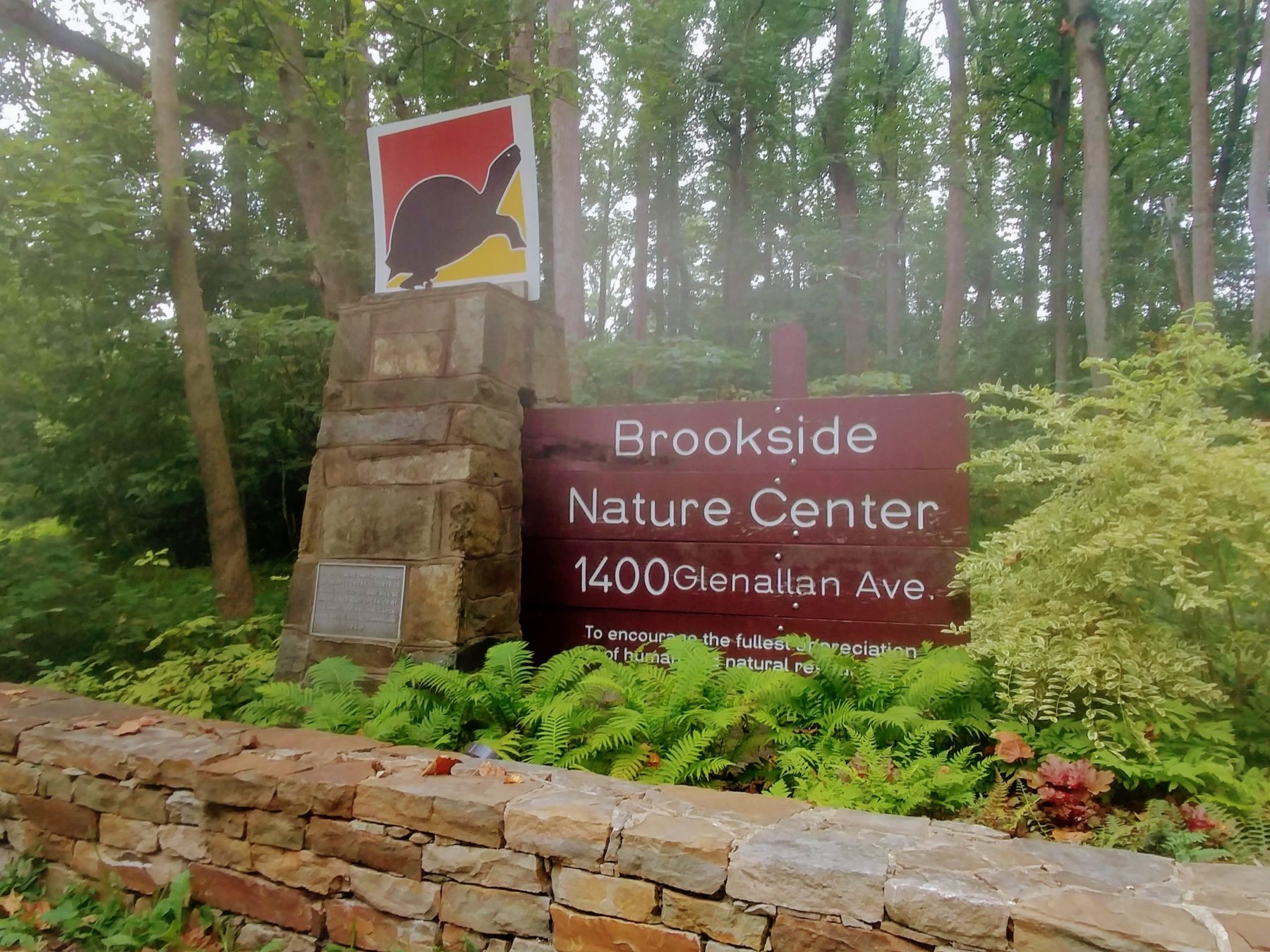 Brookside Nature Center