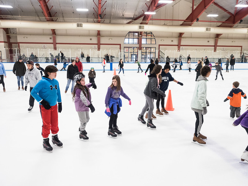 public skating session