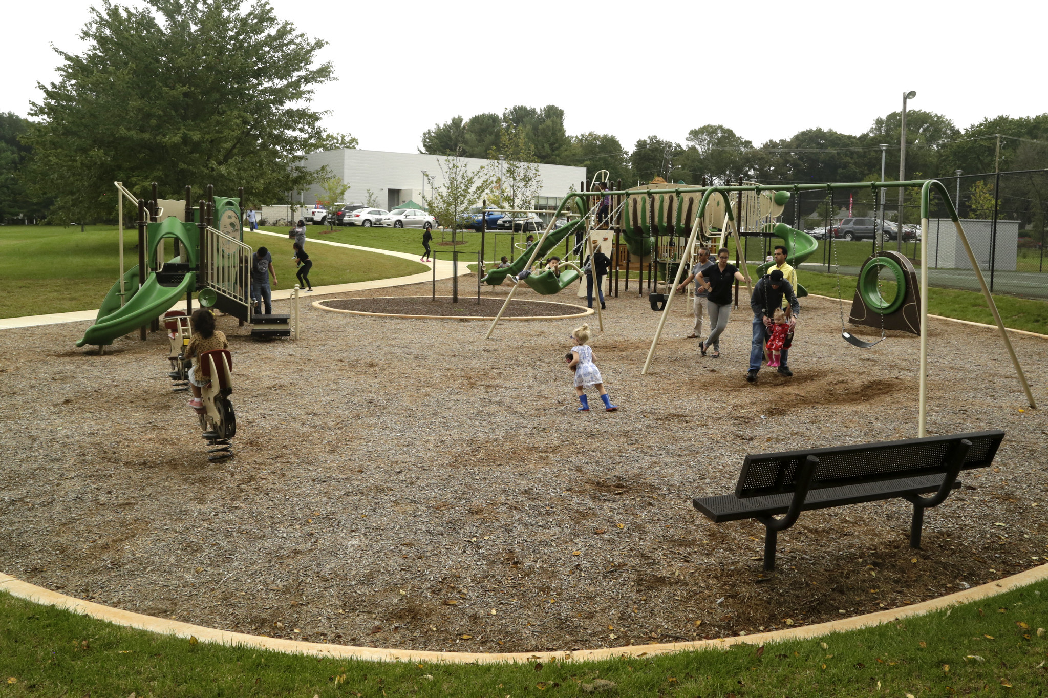 Playground - Good Hope Local Park
