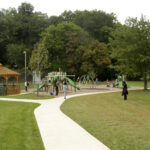 Playground at Good Hope Local Park