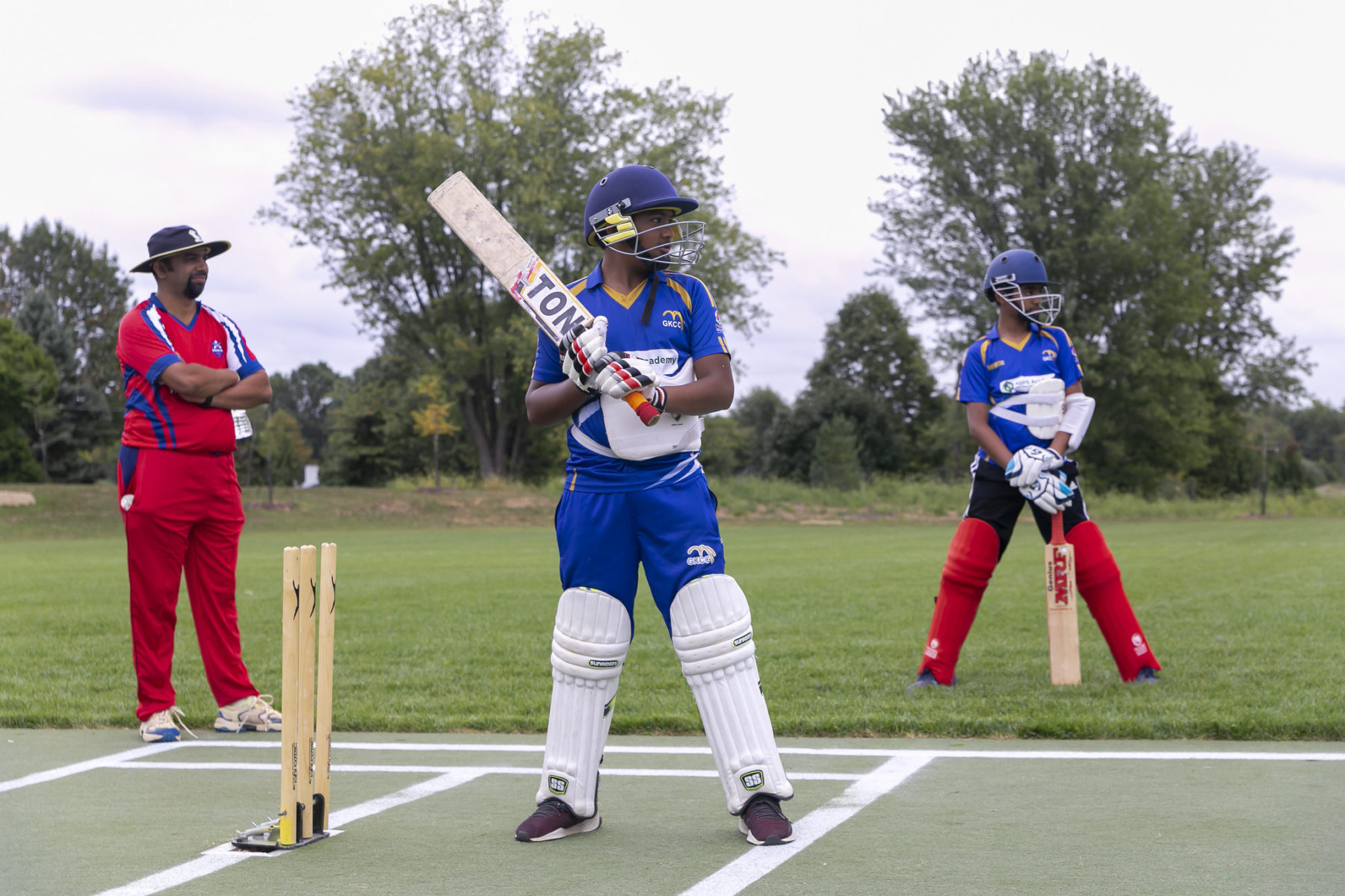 South Germantown Recreational Park - Cricket Pitch