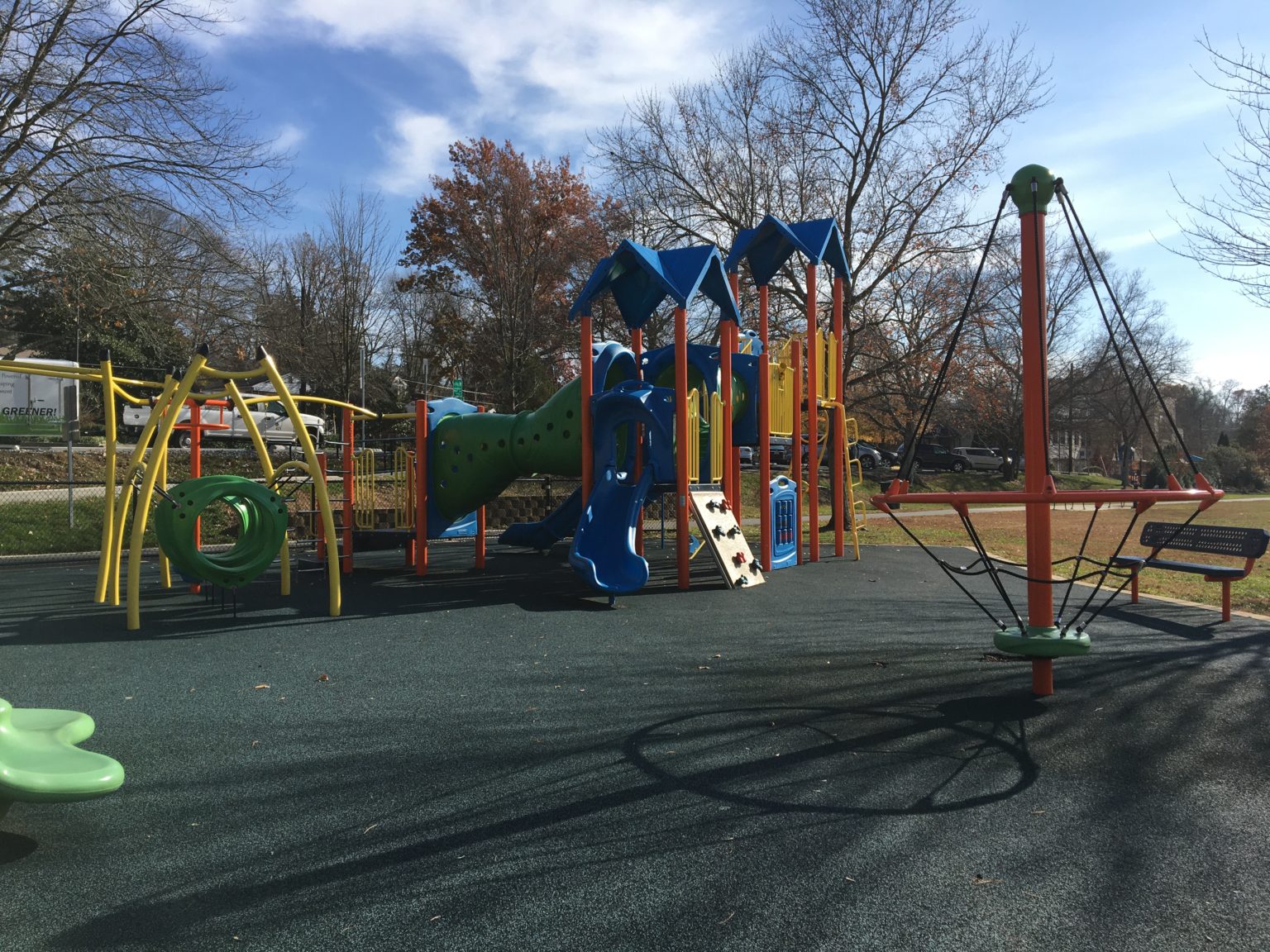 Fully Accessible Archives Montgomery Parks