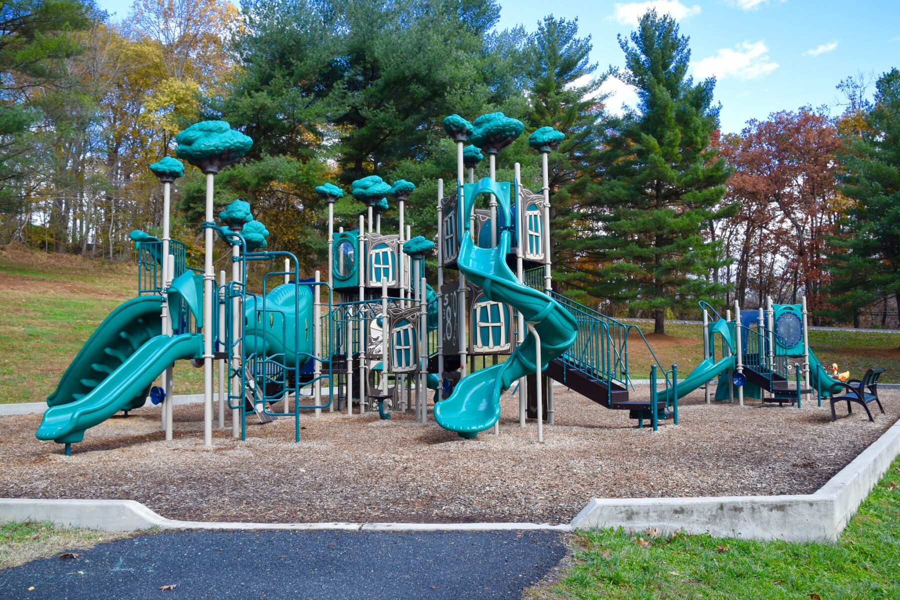 Camp Seneca Special Park