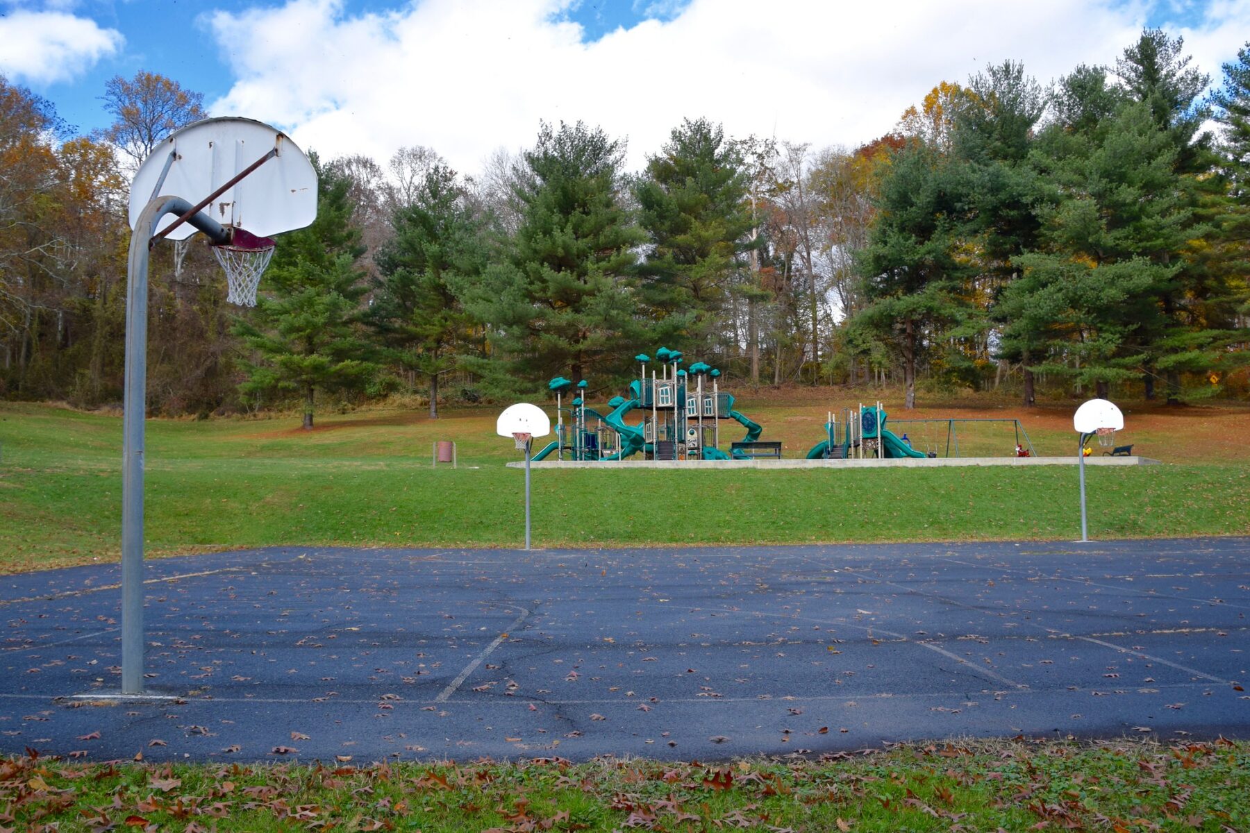 Camp Seneca Special Park