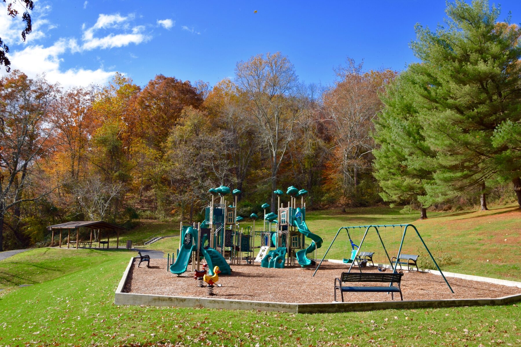Camp Seneca Special Park