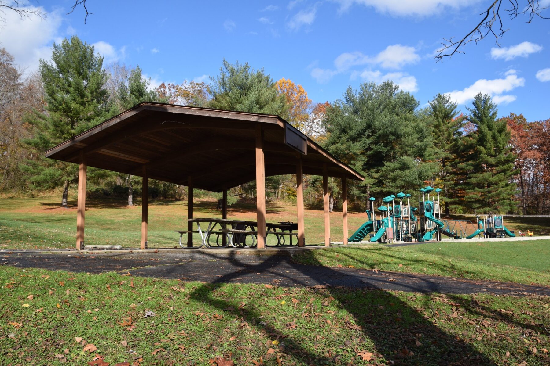 Camp Seneca Special Park
