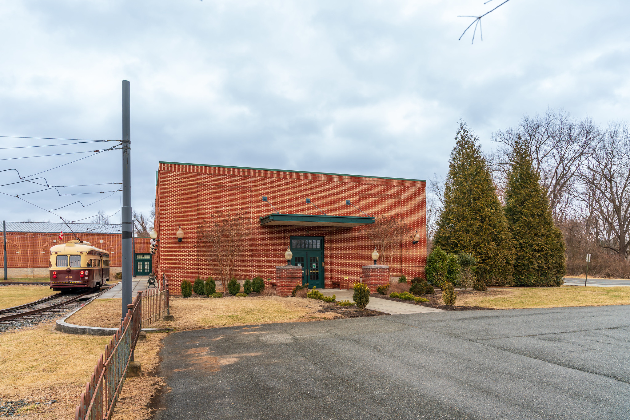 National Capital Trolley Museum