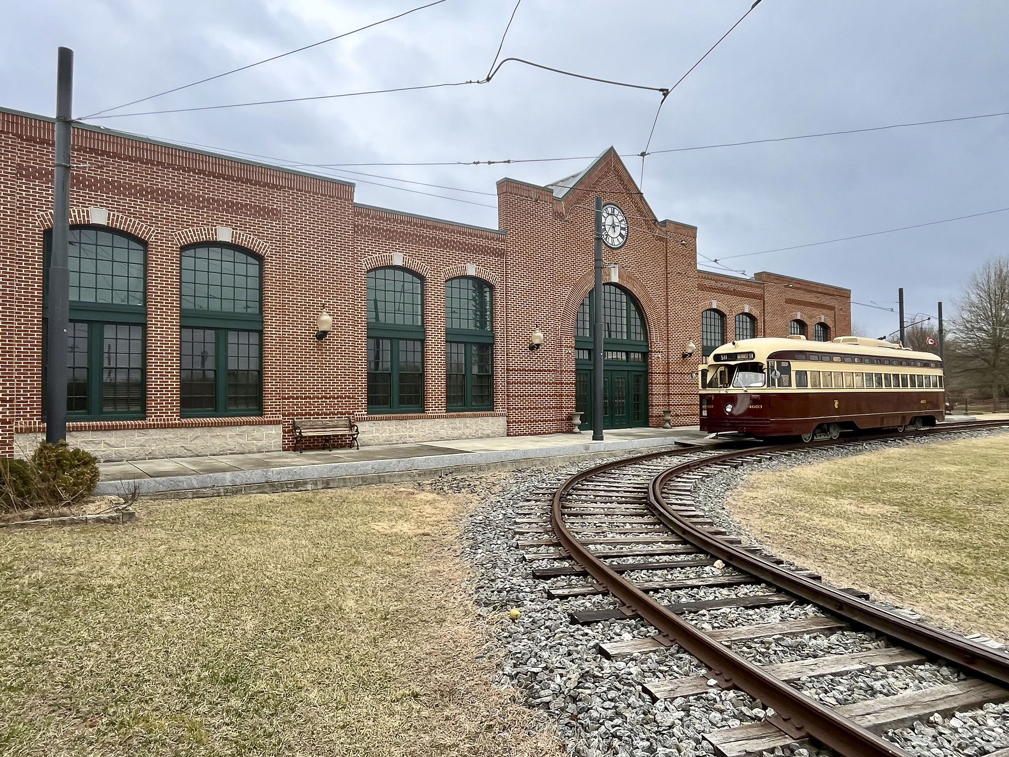 National Capital Trolley Museum