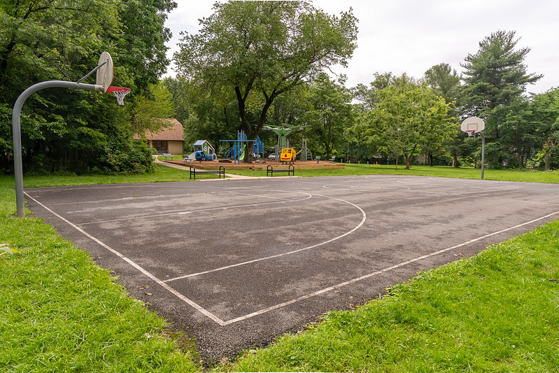 Indian Spring Terrace Local Park