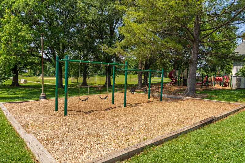 Playground at Pinecrest Local Park 2025