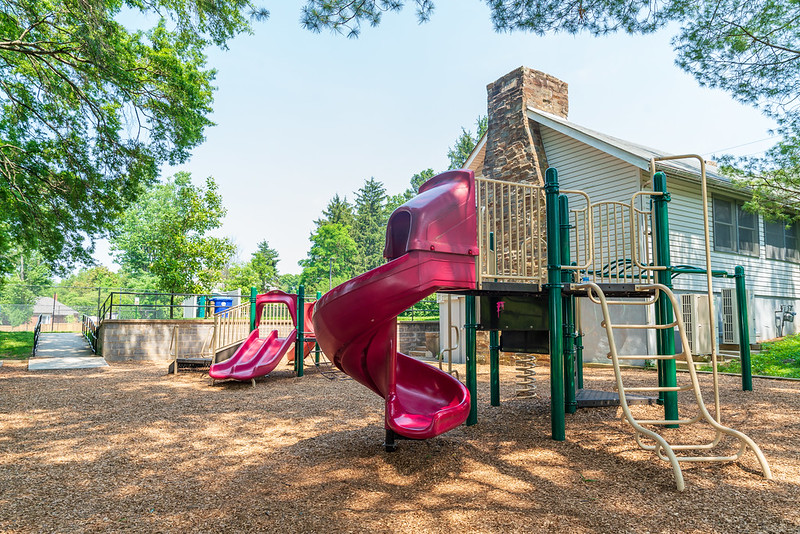 Playground at Pinecrest Local Park 2025