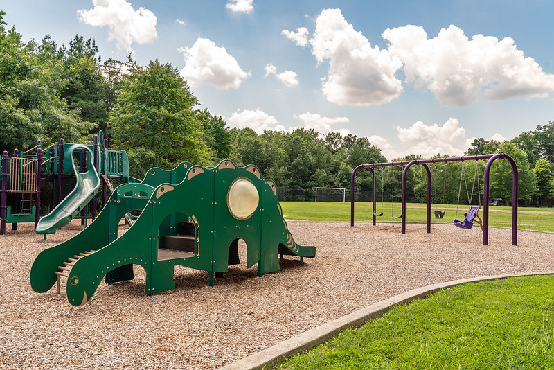 playground at Cross Creek Club Local Park