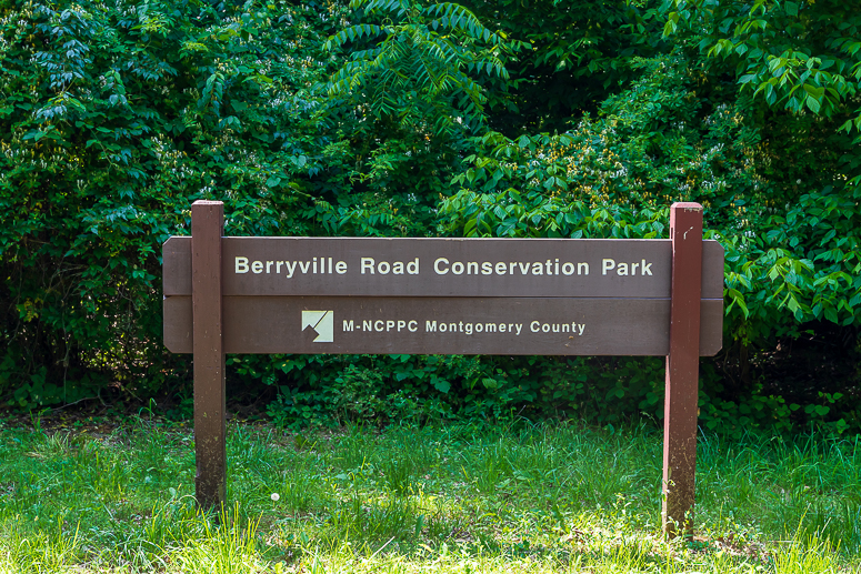 Berryville Road Neighborhood Conservation Area