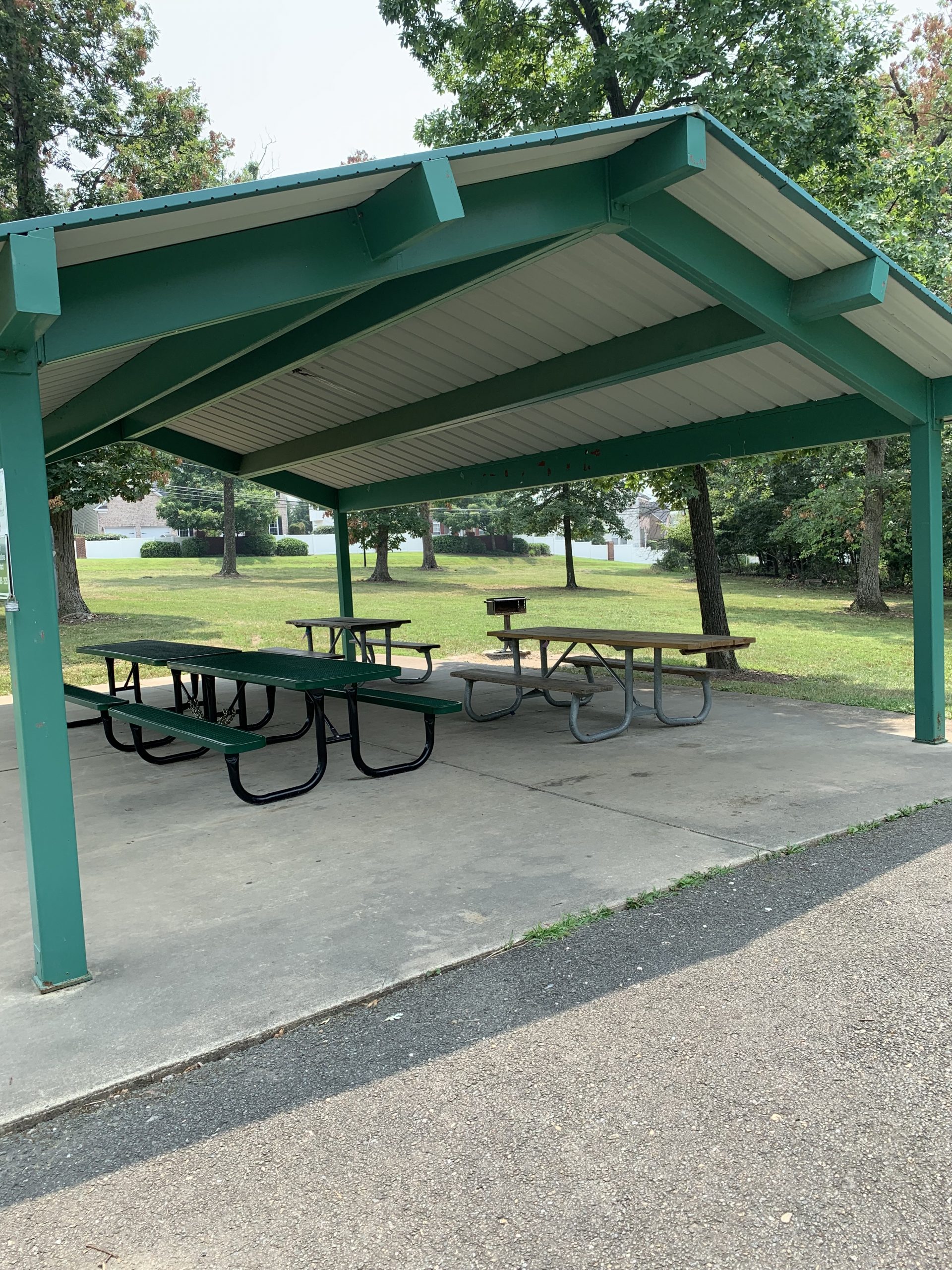 Big Pines Local Park