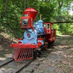 Cabin John Train