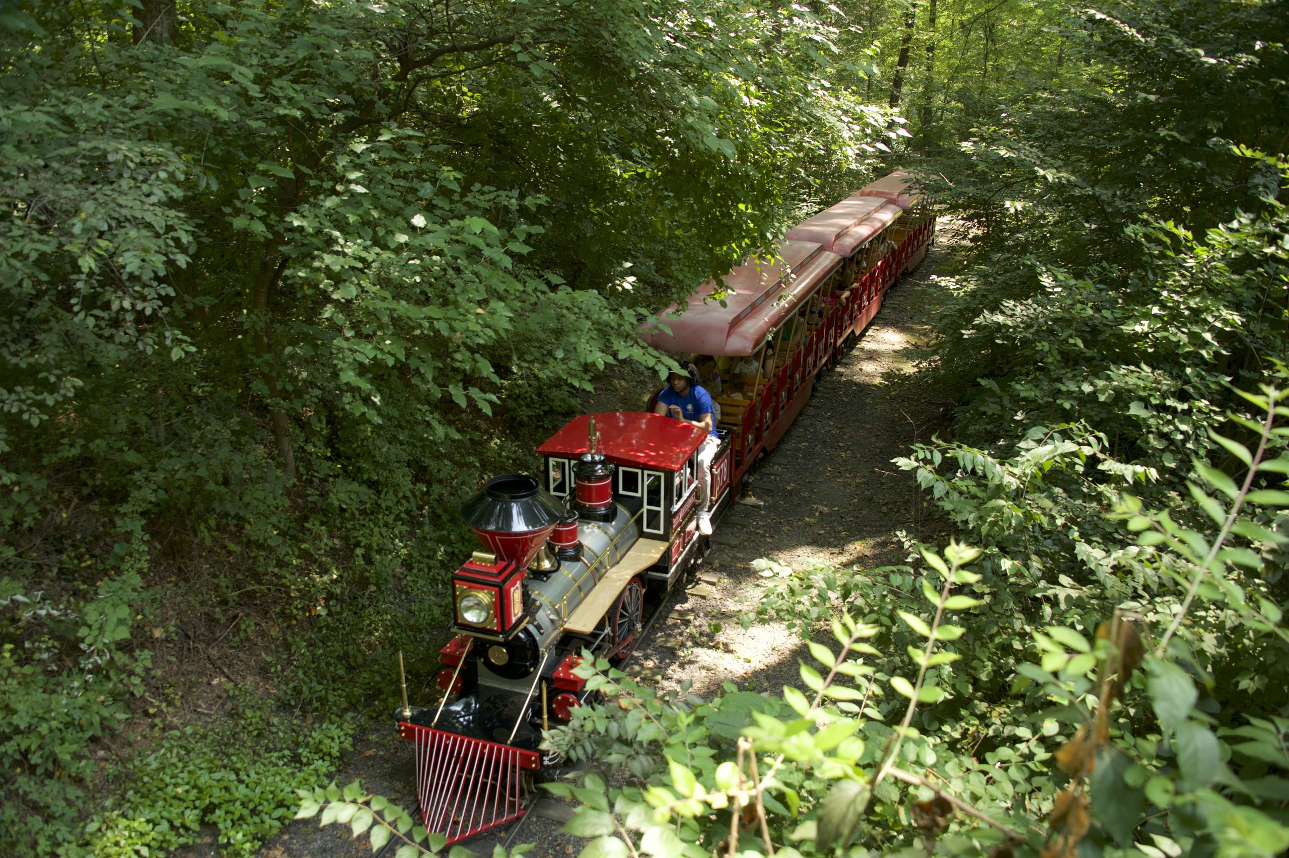 Cabin John Miniature Train