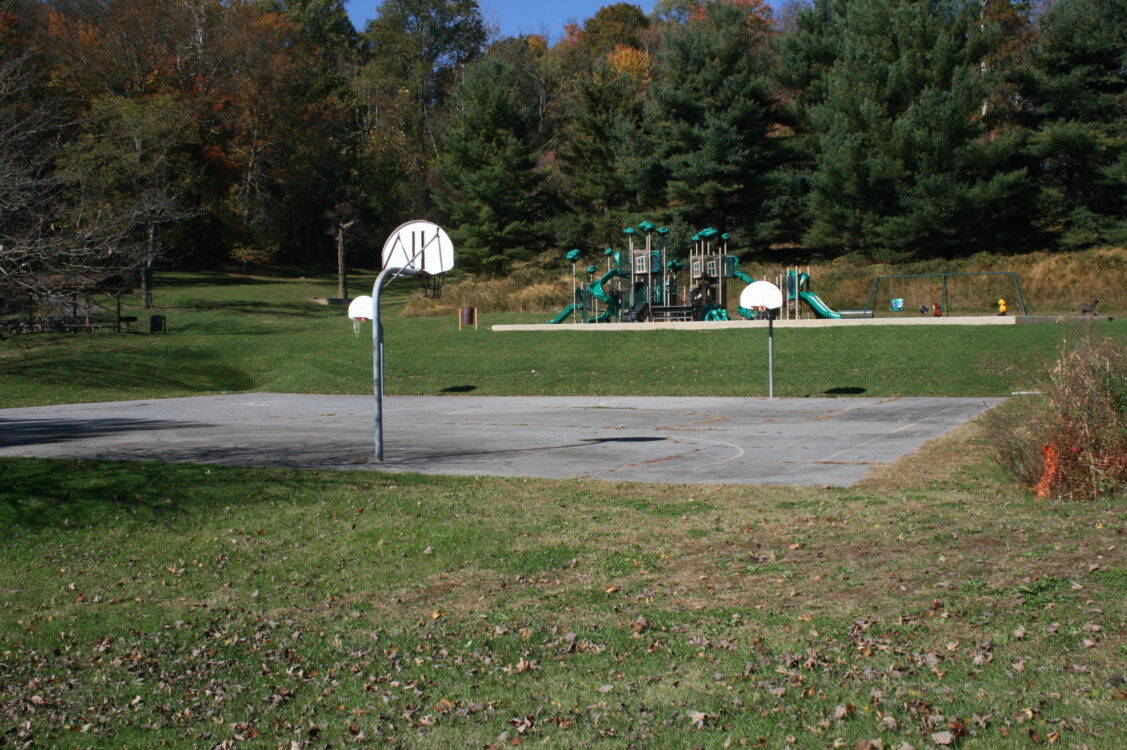 Basketball Camp Seneca Special Park