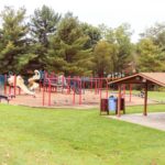 Playground at Clearspring Local Park