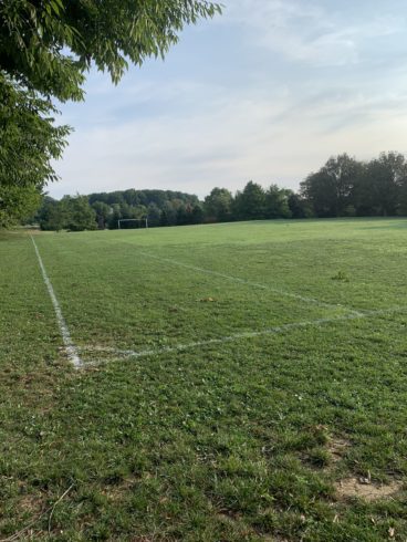 Soccer Field at Darnestown Local Park