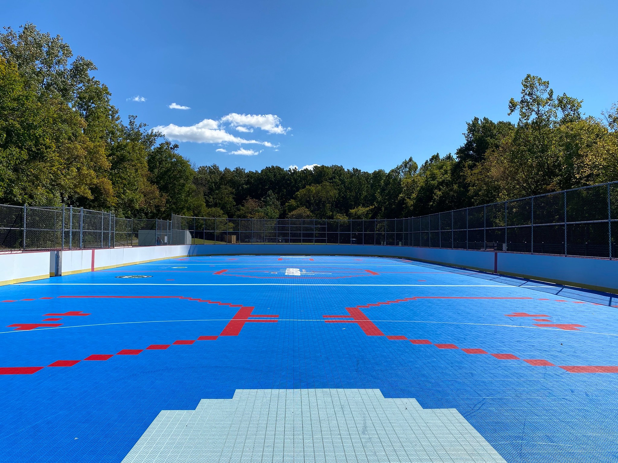 In-Line Rink - Dewey Local Park