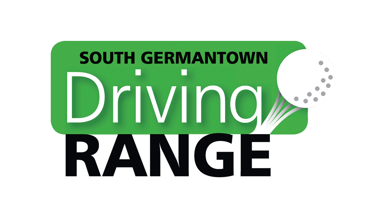 logo south germantown driving range.