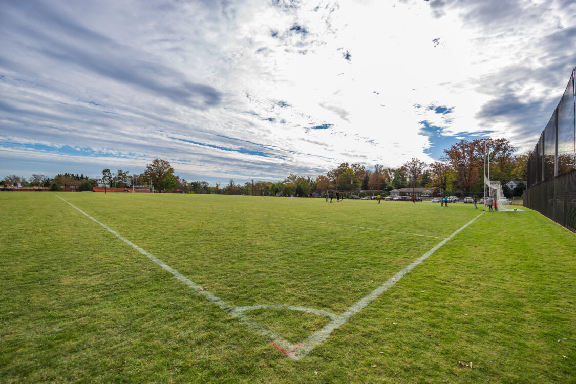 Hillandale Local Park - Field - 2023 Athletic Field