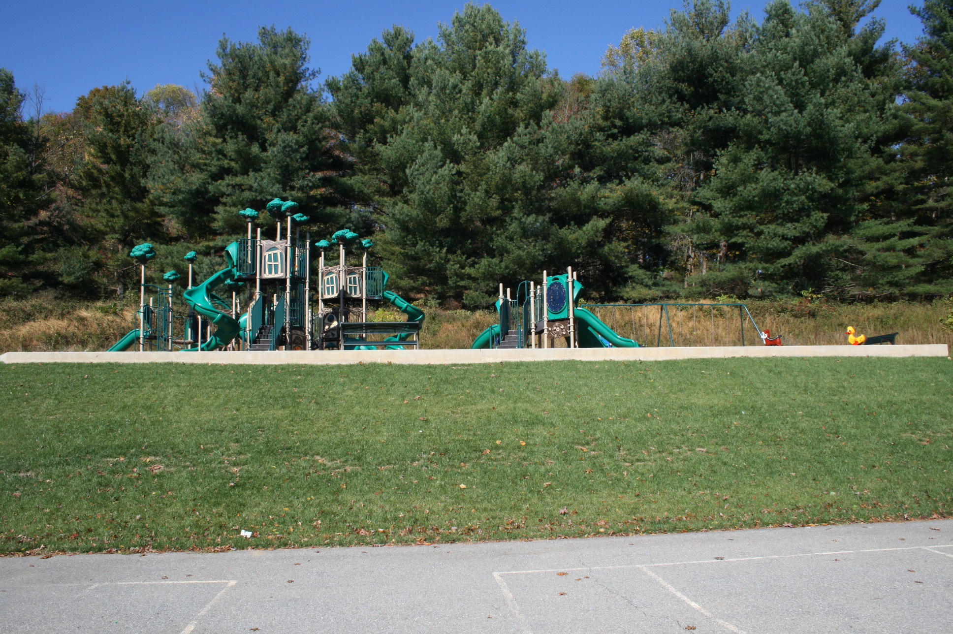 Camp Seneca Special  Park - Playground