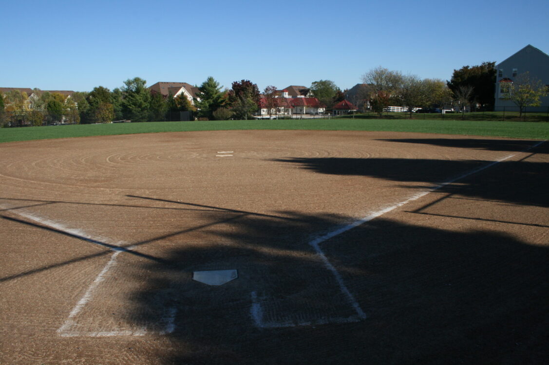 Softball Field at Fountain Hills Local Park