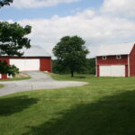 waters house barn