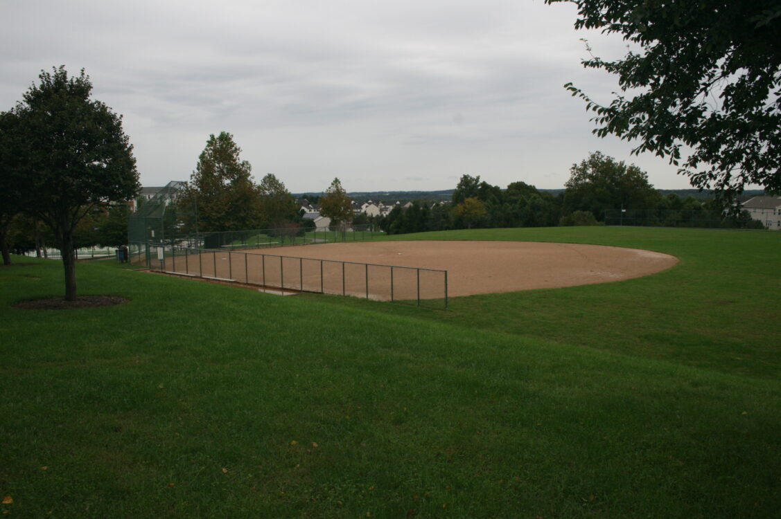 Softball field King's Crossing