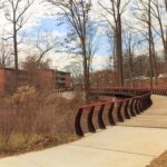 Long Branch Local Park – 2018 – Bridge