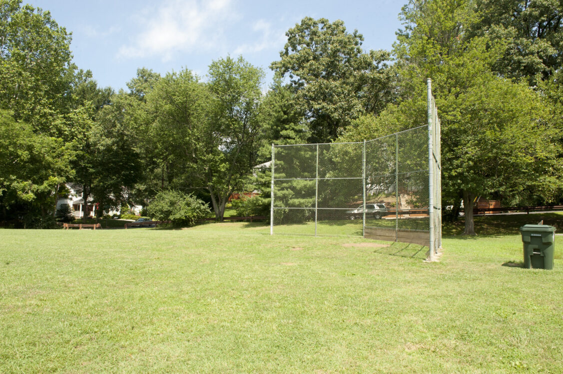 softball field at Long Branch-Wayne Local Park