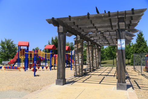 Playground at Arora Hills Local Park