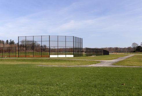 Baseball Field Northwest Branch Recreational Park