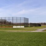 Northwest Branch Rec Park – 2017 – Baseball Field