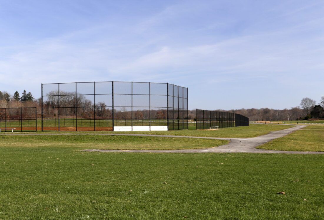 Baseball Field Northwest Branch Recreational Park