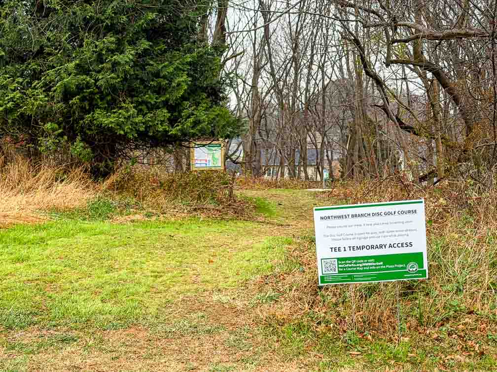 Northwest Branch Recreational Park
