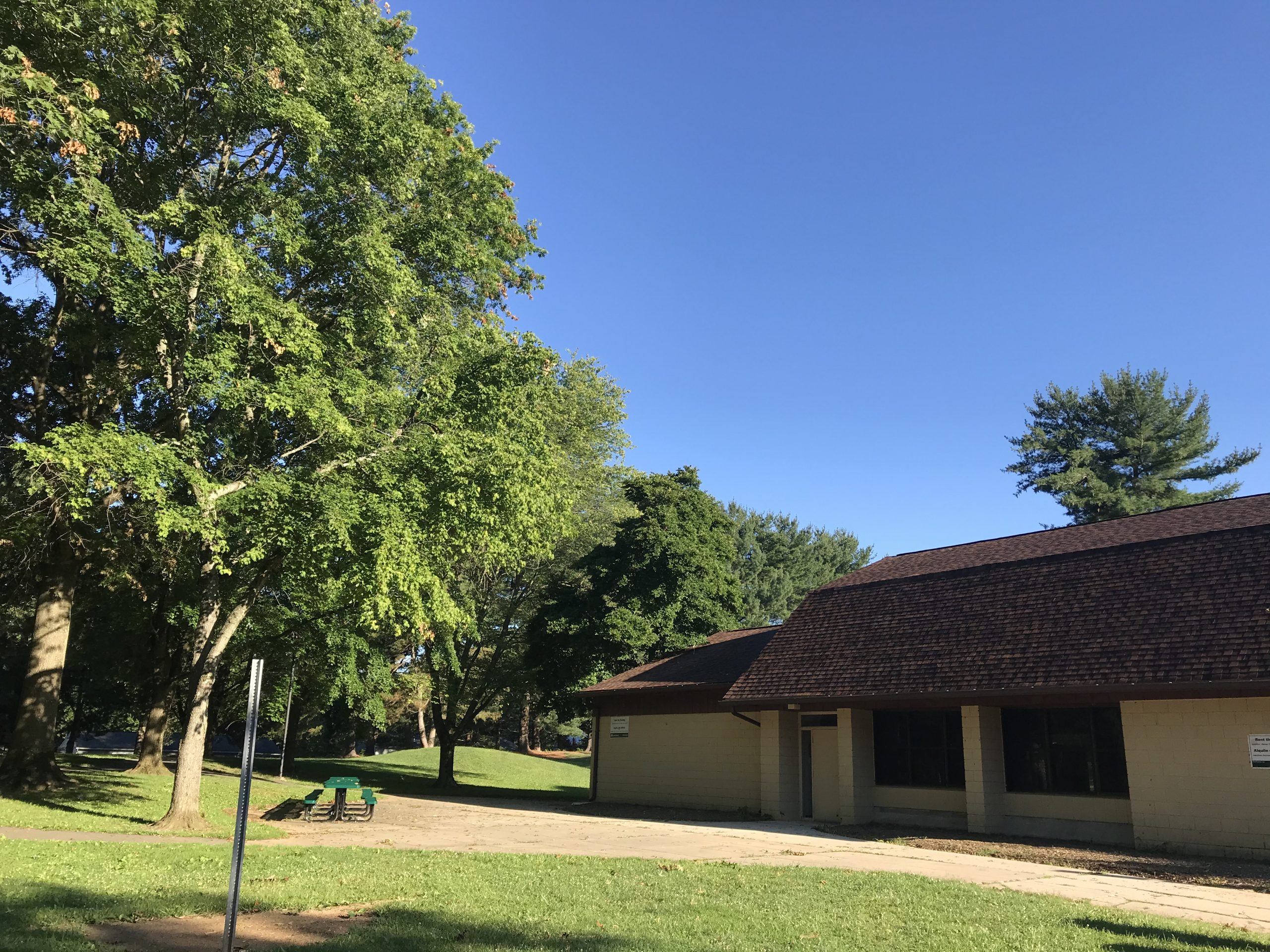 Quince Orchard Valley Neighborhood Park Montgomery Parks