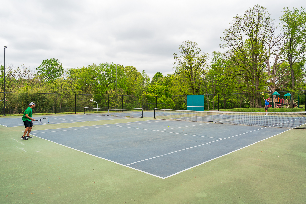 Quince Orchard Knolls Local Park Montgomery Parks