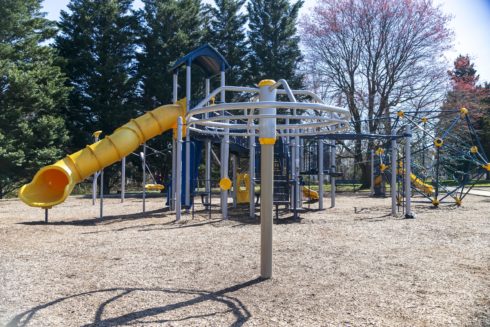 Playground Southeast Olney Local Park