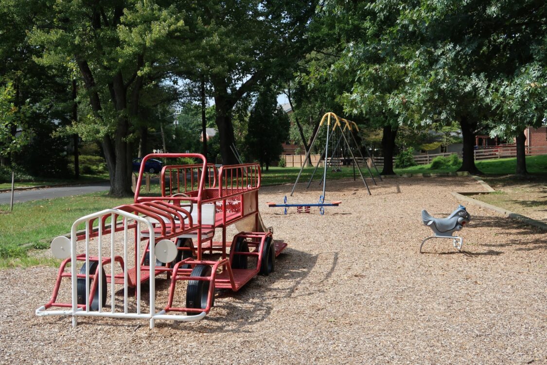 Playground Upper Long Branch Neighborhood Park