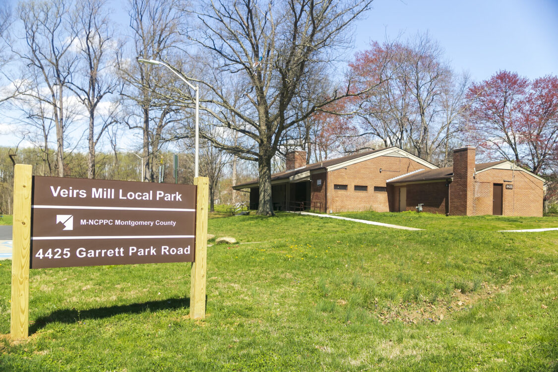 viers mill local park 4425 garrett park road