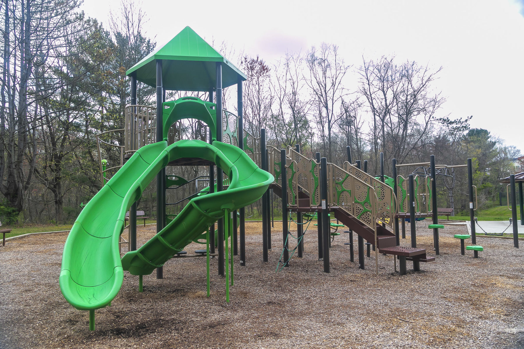 Playground West Fairland Local Park