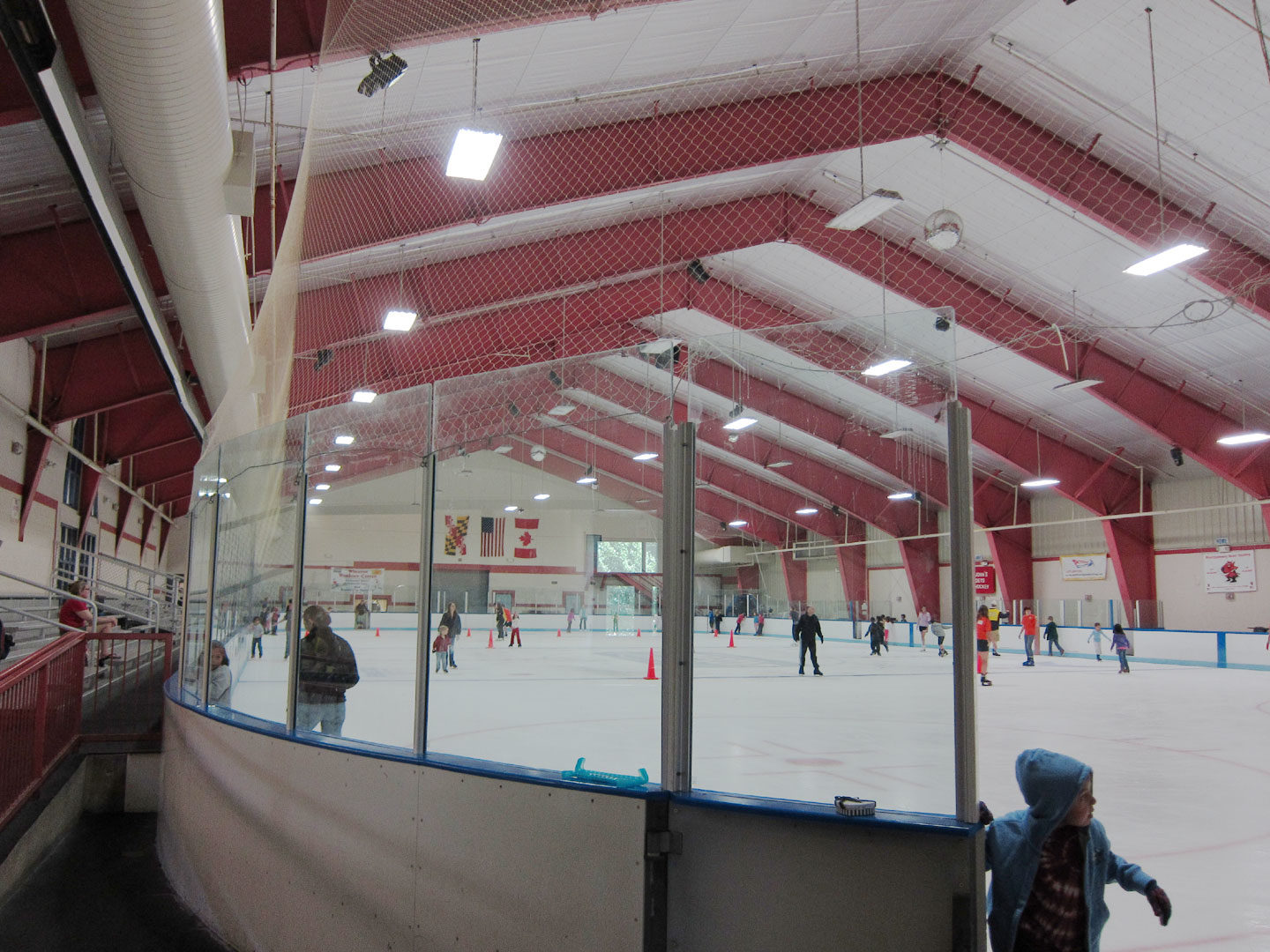 MNCPPC Wheaton Ice Arena