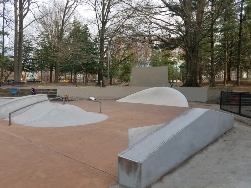 Woodside Urban Park - Skate Park