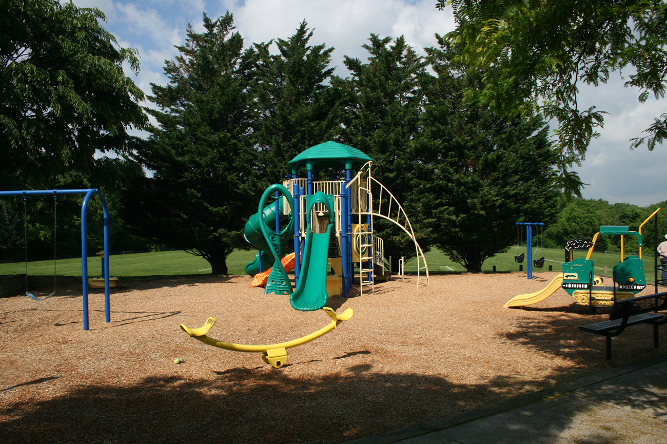 Playground Moyer Park