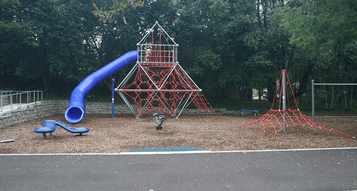 playground at South Gunner’s Branch Local Park