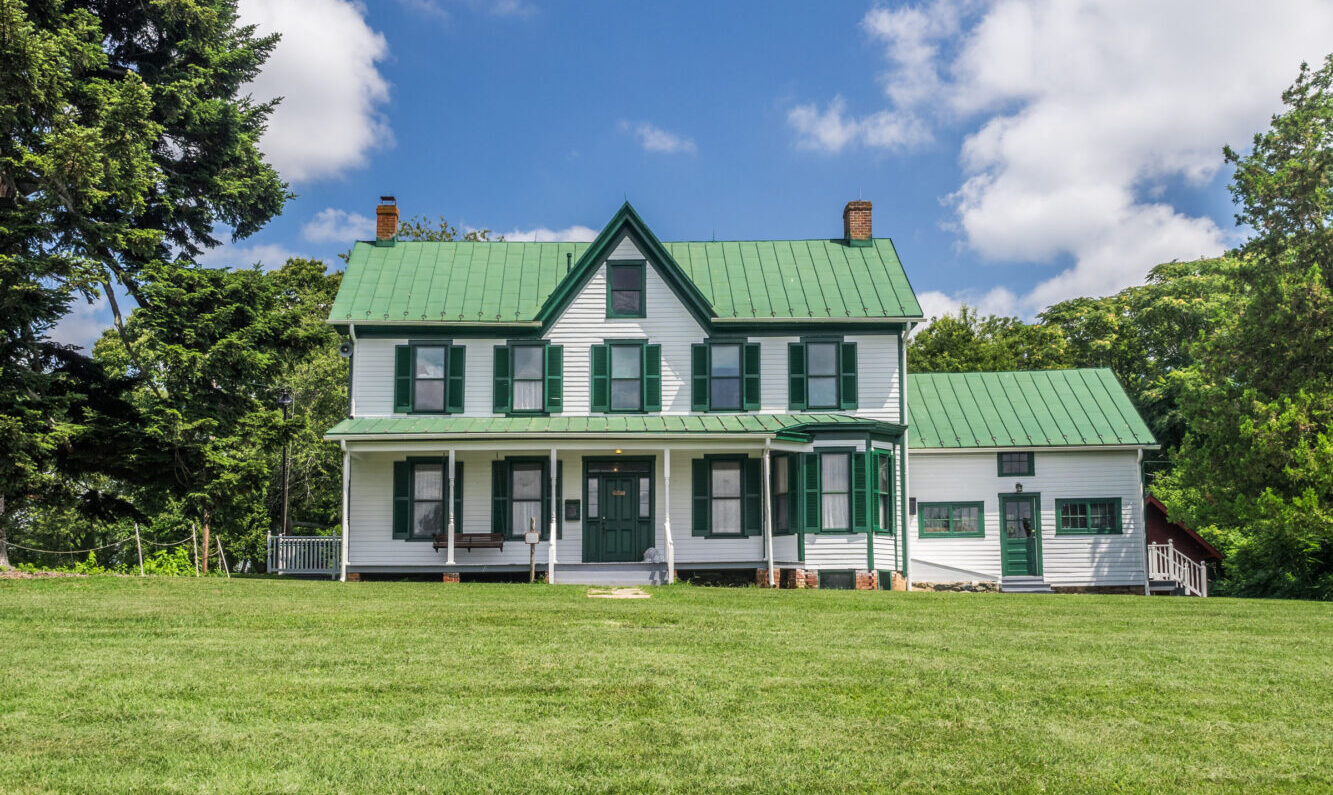 Farmhouse - Agricultural History Farm Park