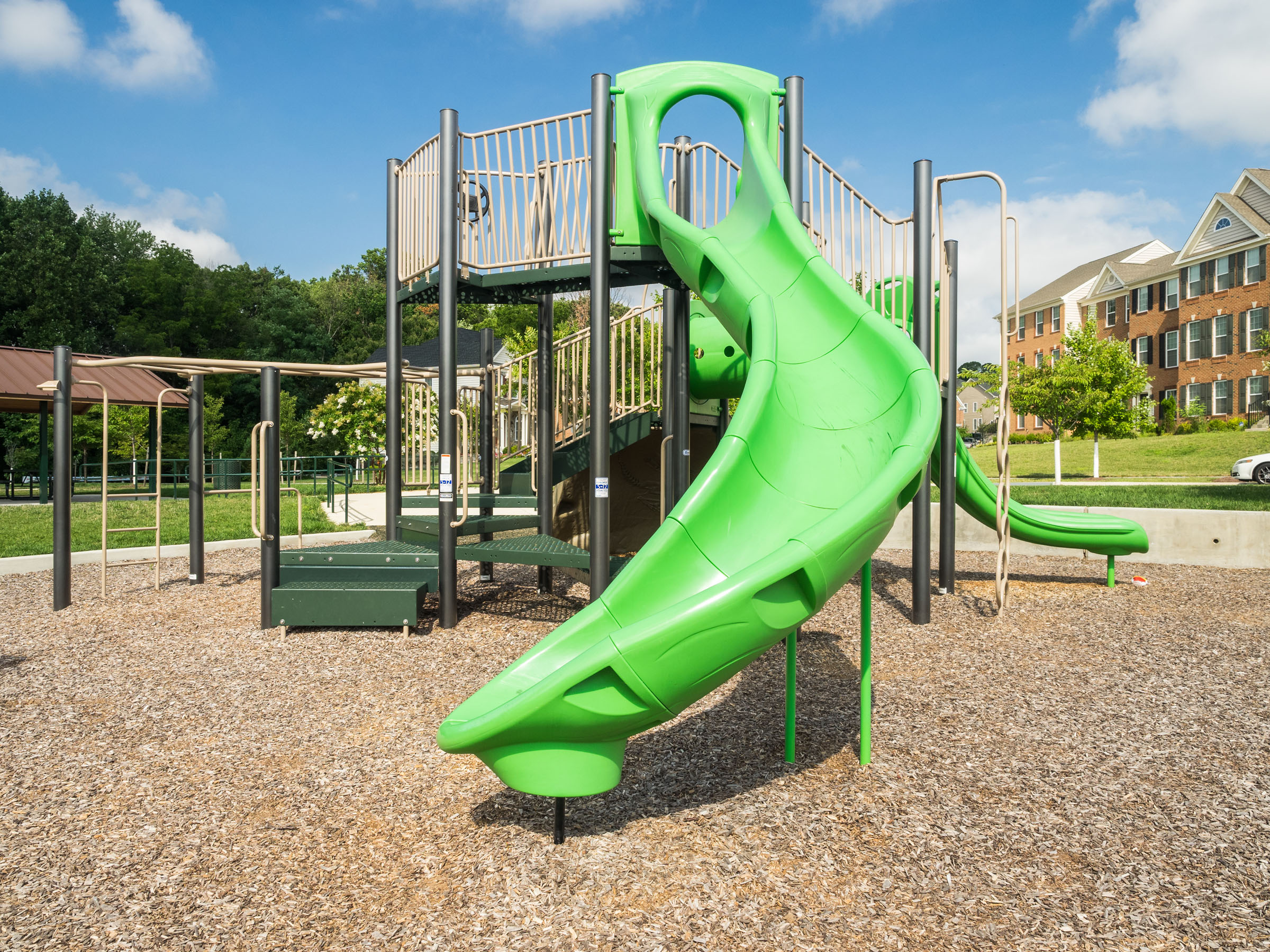 Playground - Amity Drive Neighborhood Park 
